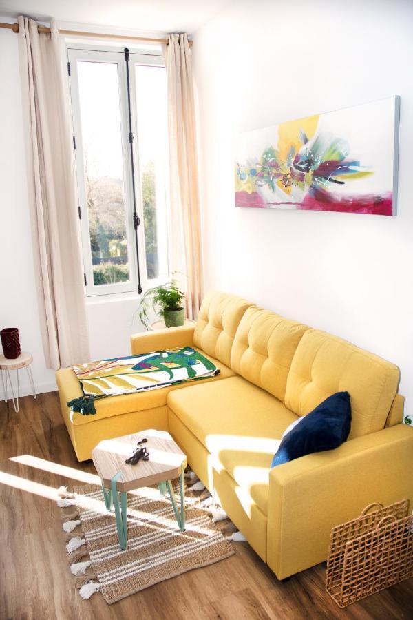 Residence Pompidou ליבורן מראה חיצוני תמונה