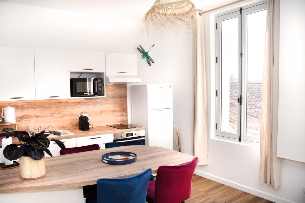 Residence Pompidou ליבורן מראה חיצוני תמונה