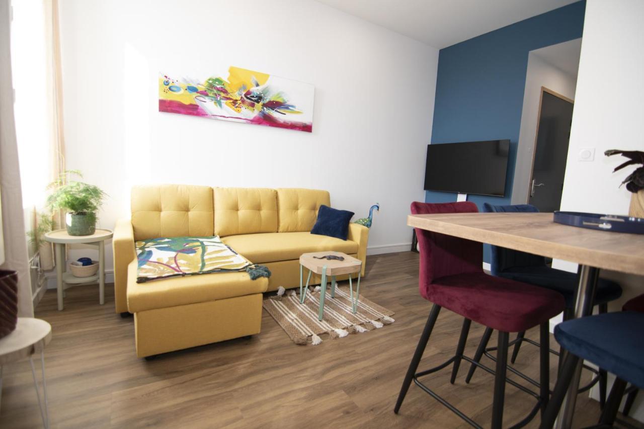 Residence Pompidou ליבורן מראה חיצוני תמונה