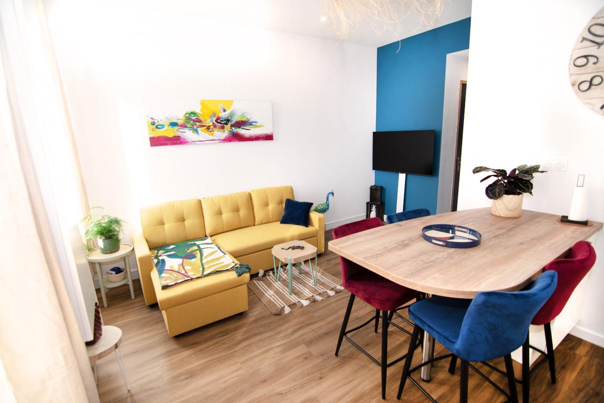Residence Pompidou ליבורן חדר תמונה